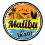 Image result for Malibu Rum SVG