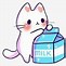 Image result for Cute Fluffy Chibi Cat