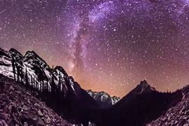 Image result for Trippy Night Sky