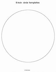 Image result for 8 Circle Template