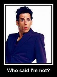 Image result for All Is All Zoolander 2 Memes