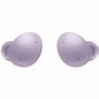 Image result for Galaxy Buds2 Lavender