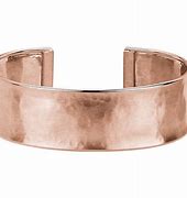 Image result for Rose Gold Cuff Bracelet