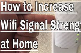 Image result for How to Boost Wi-Fi Signal