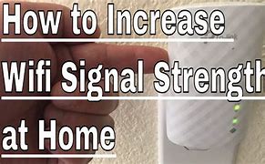 Image result for How to Boost Wi-Fi Signal to Air TV
