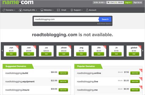 Image result for Domain Name Test