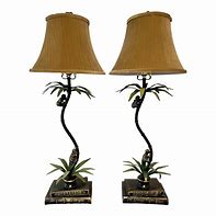 Image result for Monkey Palm Tree Lamp