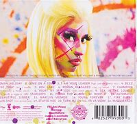 Image result for Nicki Minaj Pink Friday Deluxe Edition