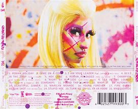 Image result for Nicki Minaj Back Case