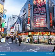 Image result for Shinjuku Shopping Tokyo
