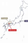 Image result for Hiroshima in 1960
