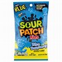 Image result for Sour Patch Kids Blue Raspberry
