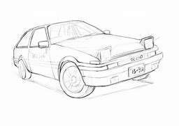 Image result for Initial D AE86 Angel Wing 4K