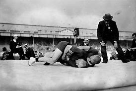 Image result for 1896 Olympic Wrestling