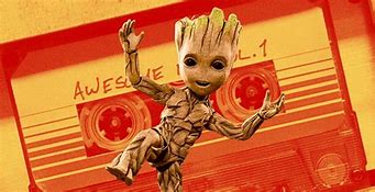 Image result for Guardians of the Galaxy Cassette Tape