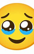 Image result for Aww Tear Emoji