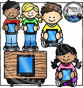 Image result for Student iPad Clip Art