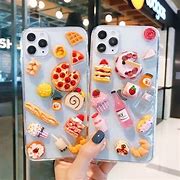 Image result for Cute Food iPhone 8 Cases