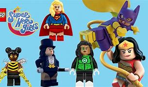 Image result for LEGO DC Superhero Girls Barbara Gordon