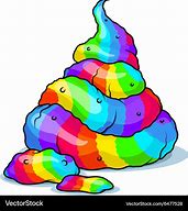 Image result for Unicorn Horse Poop