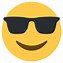 Image result for Emoji Sunglasses Star