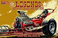 Image result for Nostalgia Drag Racing Posters
