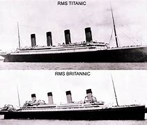 Image result for The Real Titanic Ship in Color