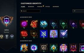 Image result for League of Legends Summoner Icons