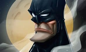 Image result for Person Made Batman Mad