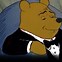 Image result for Winnie the Pooh Top Hat Meme