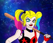 Image result for Harley Quinn Bat