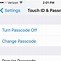 Image result for How to Change a Passcode On an iPhone