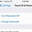 Image result for iPhone 11 Passcode Layout
