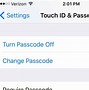 Image result for iPhone Passcode Options