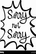 Image result for Not Sorry Candy