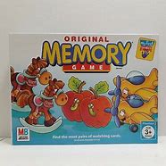 Image result for Playskool Games Memory Game Hasbro