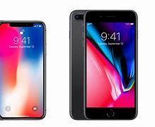 Image result for Size Between iPhone 8 Plus and iPhone X Plus