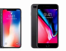 Image result for iPhone 10 vs 8 Plus