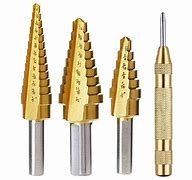 Image result for Flat Shank Drill Bit