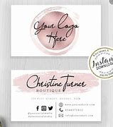 Image result for Etsy Business Card Examples