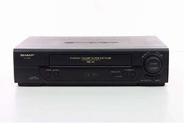 Image result for Vc A582u Sharp VCR