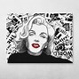 Image result for Marilyn Monroe Digital Collage