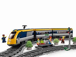 Image result for LEGO City Train