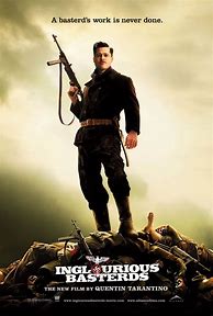 Image result for Brad Pitt Inglourious Basterds