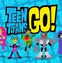 Image result for Teen Titans Background 4K