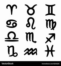Image result for Zodiac Signs Vector