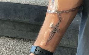Image result for Hxh Chain Tattoo