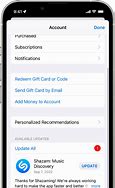 Image result for iPhone App Store Updates