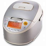 Image result for Tiger Rice Cooker 5 5 Cup