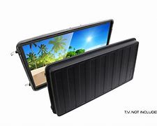 Image result for Outdoor TV Hard Cover